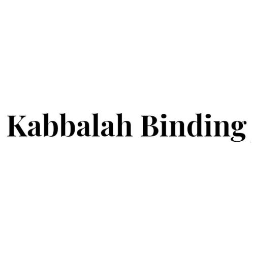 Kabbalah Binding Spells Logo